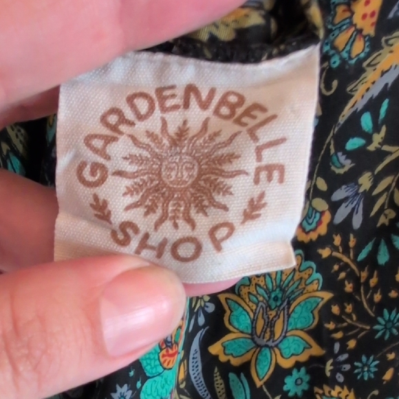 Gardenbelle Floral Jumpsuit - Picture 11 of 13